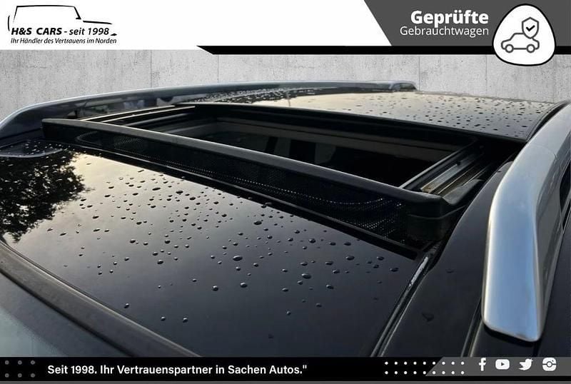 Gebraucht Mercedes GLK220 170 PS (125 kW) 2012 Schwarz SUV