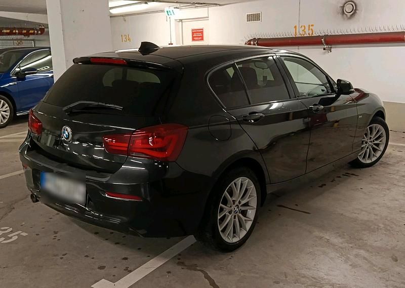 Gebraucht BMW 118 2017 Kleinwagen