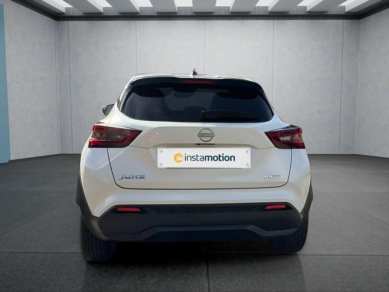 Gebraucht Nissan Juke 143 PS (105 kW) 2023 Weiß SUV