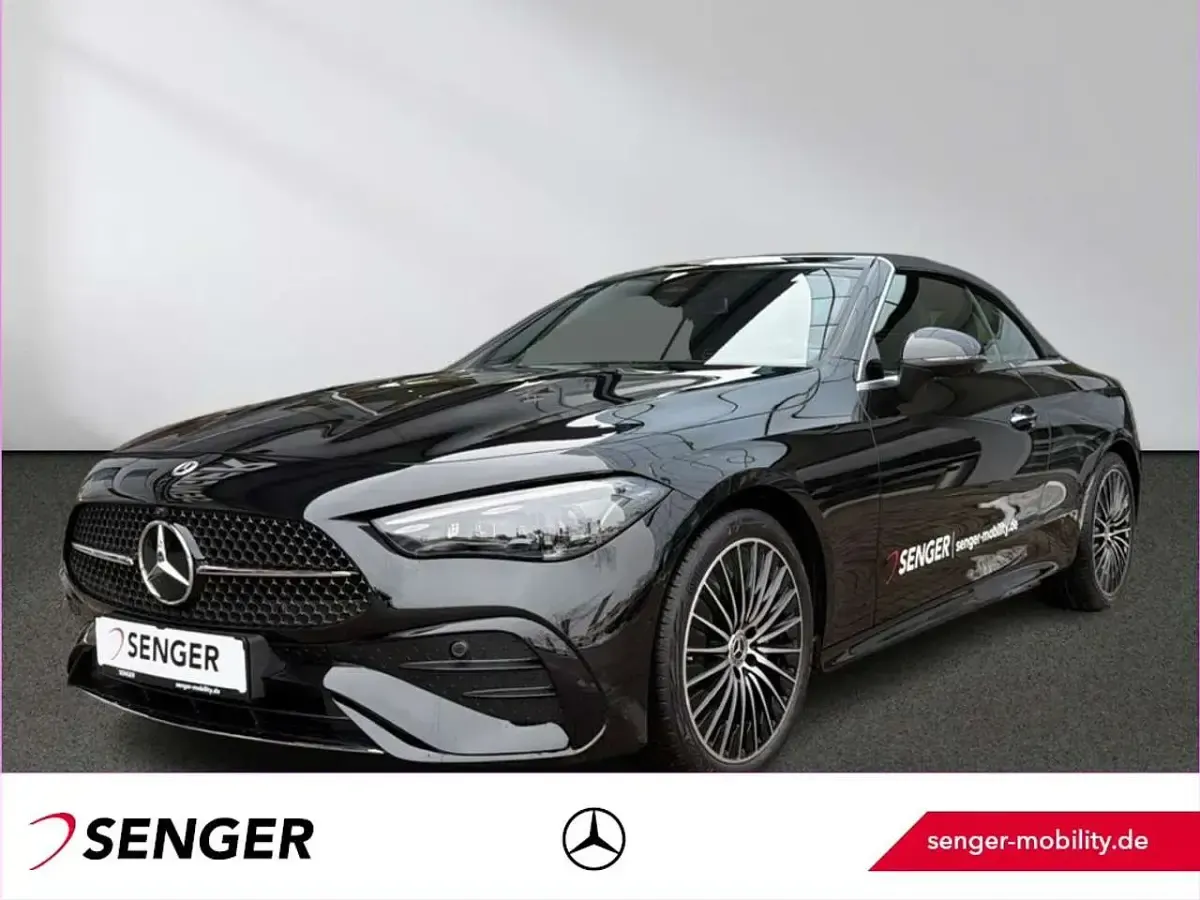 Gebraucht Mercedes CLE220 AMG 197 PS (144 kW) 2026 Cabrio
