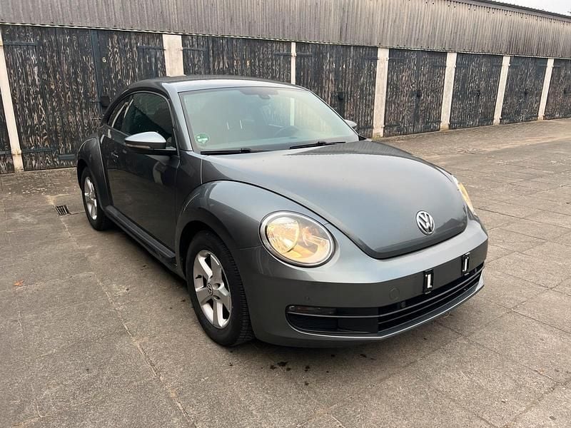 Second-hand VW Beetle 103 CP (75 kW) 2013 Gri Hatchback