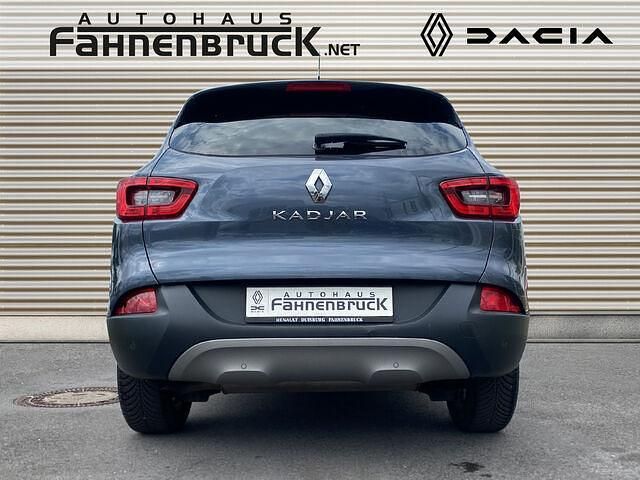 Gebraucht Renault Kadjar XMOD 131 PS (96 kW) 2016 Grau SUV