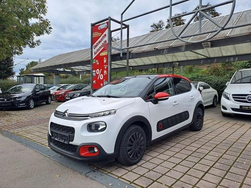 Gebraucht 2019 Citroën C3 Shine Kleinwagen | 10.950 € (Fairer Preis) - Bild 1/4
