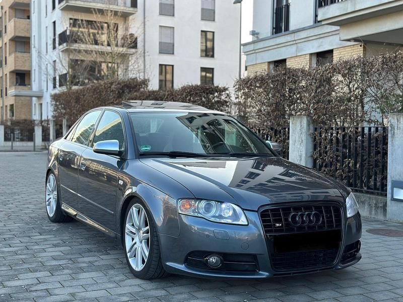 Gebraucht Audi S4 344 PS (253 kW) 2006 Grau Limousine