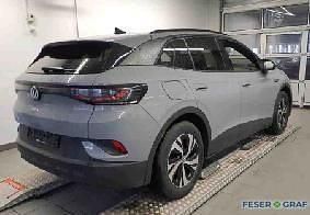 Gebraucht VW ID.4 Pure 125 kW (170 PS) 2023 Mondsteingrau SUV