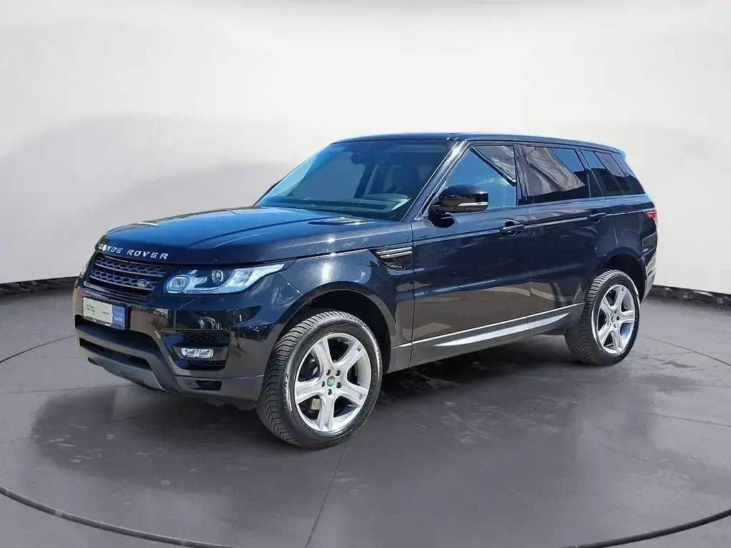 Gebraucht Land Rover Range Rover Sport S 258 PS (189 kW) 2018 SUV