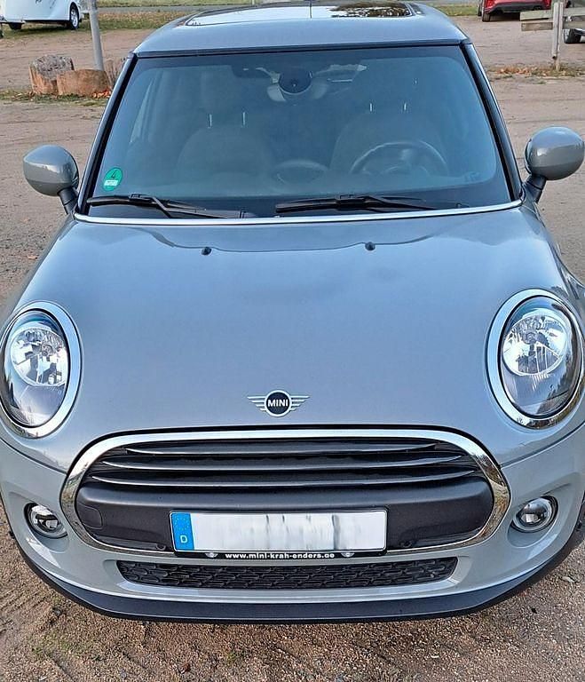 Gebraucht Mini ONE 102 PS (75 kW) 2020 Grau Kleinwagen