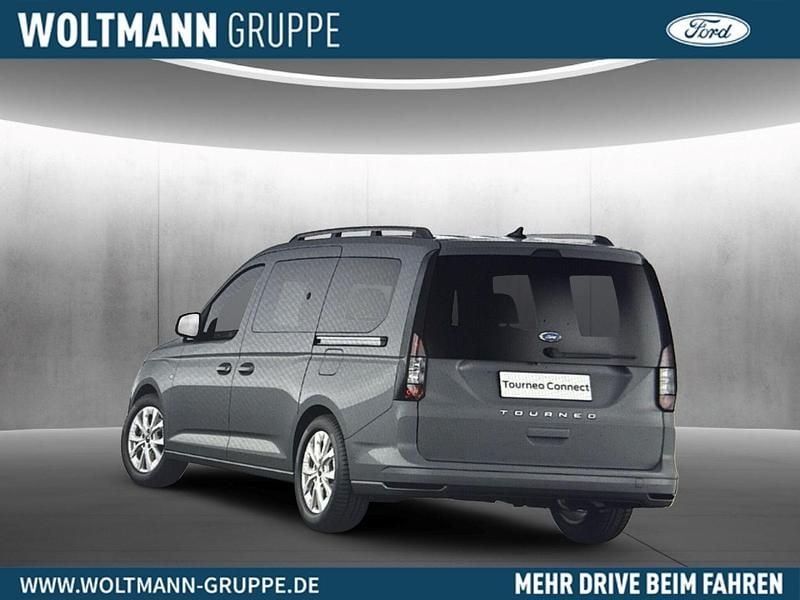 Neu Ford Tourneo Connect 122 PS (89 kW) 2026 Cometgrey Van / Kleinbus