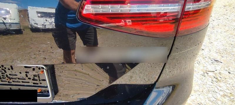 Gebraucht VW Passat Comfortline 150 PS (110 kW) 2017 Schwarz Kombi