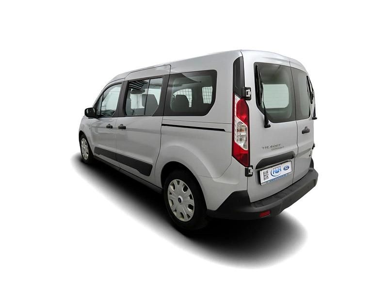 Gebraucht Ford Transit Connect Trend 88 PS (64 kW) 2020 Silber Van / Kleinbus
