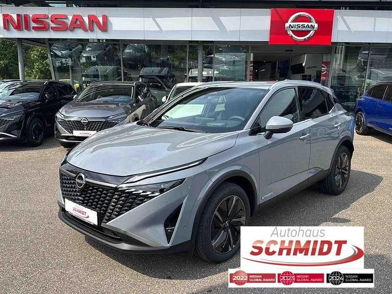 Ceramic grey Neu 2025 Nissan Qashqai Tekna SUV | 38.390 € (Fairer Preis) - Bild 1/4