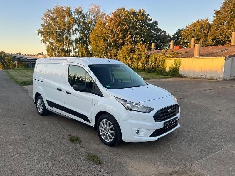 Gebraucht Ford Transit Connect Trend 101 PS (74 kW) 2021 Weiß Van / Kleinbus