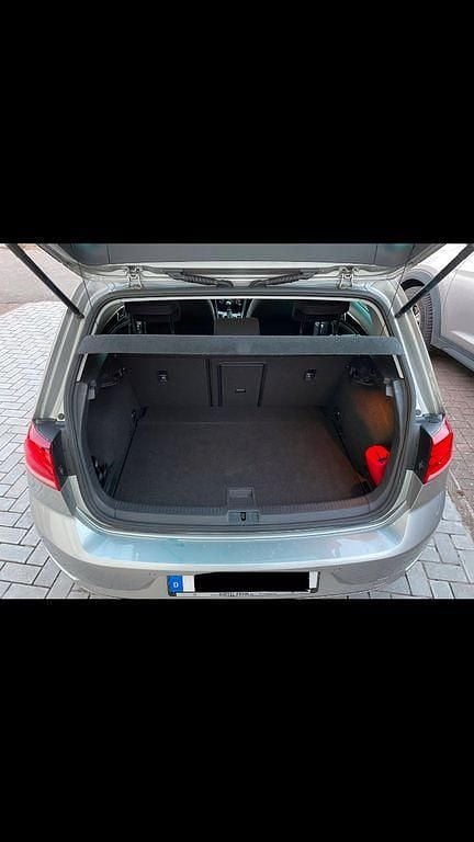 Gebraucht VW Golf VII Sound 125 PS (91 kW) 2017 Silber Limousine