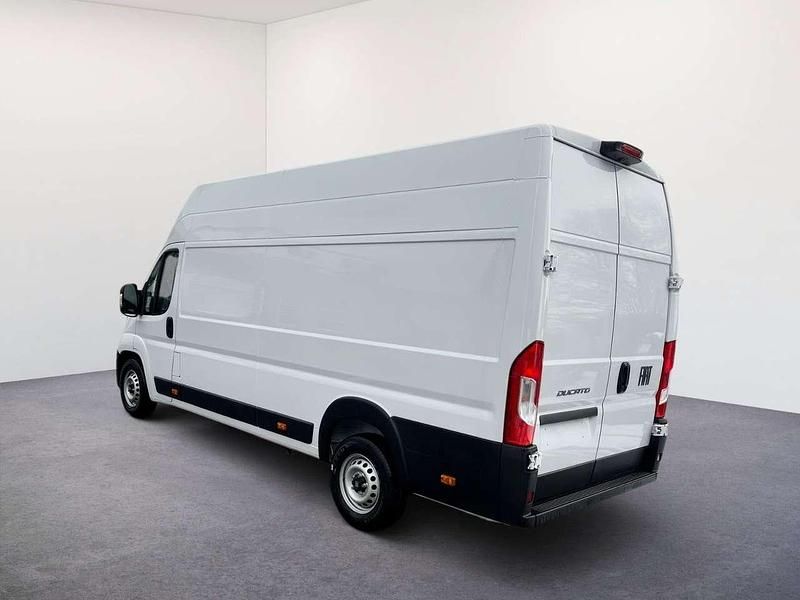 Neu Fiat Ducato 179 PS (131 kW) 2025 549 weiss Van