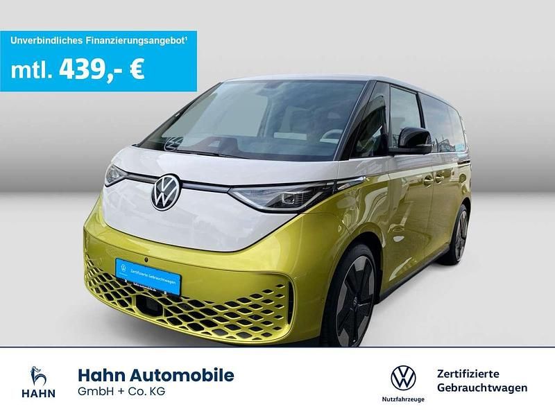 Weiß Neu 2025 VW ID. Buzz Pro Van / Kleinbus | 59.900 € (Etwas zu teuer) - Bild 1/3