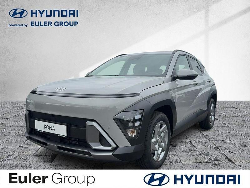 Grau Neu 2025 Hyundai Kona Trend SUV | 27.090 € (Guter Preis) - Bild 1/4