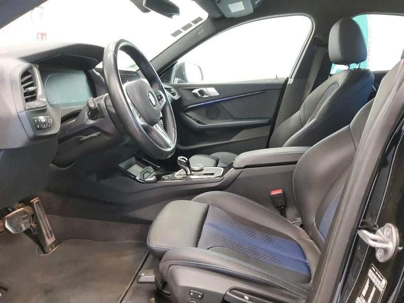 Gebraucht BMW 218 M Sport 136 PS (100 kW) 2022 Schwarzkeine angabe Coupé