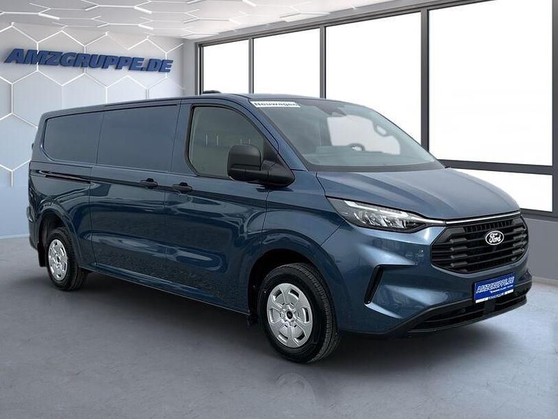 Neu Ford Transit Custom Trend 136 PS (100 kW) 2025 Magnetic met Limousine