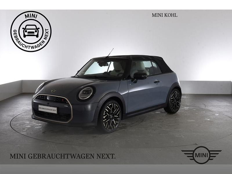 Gebraucht Mini Cooper S Cabriolet Favoured 204 PS (150 kW) 2025 Grau Cabrio
