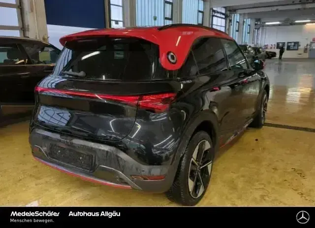 Gebraucht Smart #1 Brabus 314 kW (428 PS) 2024 Meta black (metallic) SUV