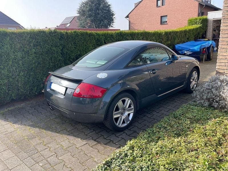 Gebraucht Audi TT Sport 179 PS (131 kW) 2003 Grau Coupé