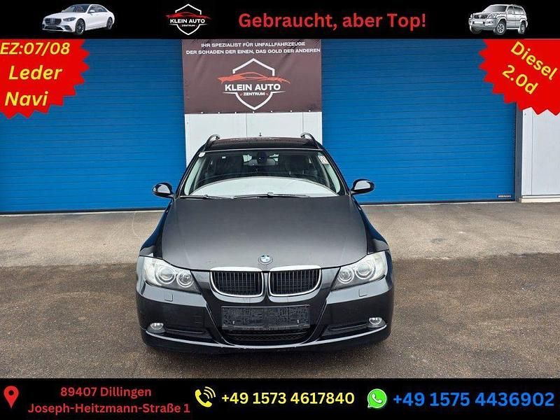 Gebraucht BMW 318 143 PS (105 kW) 2008 Kombi