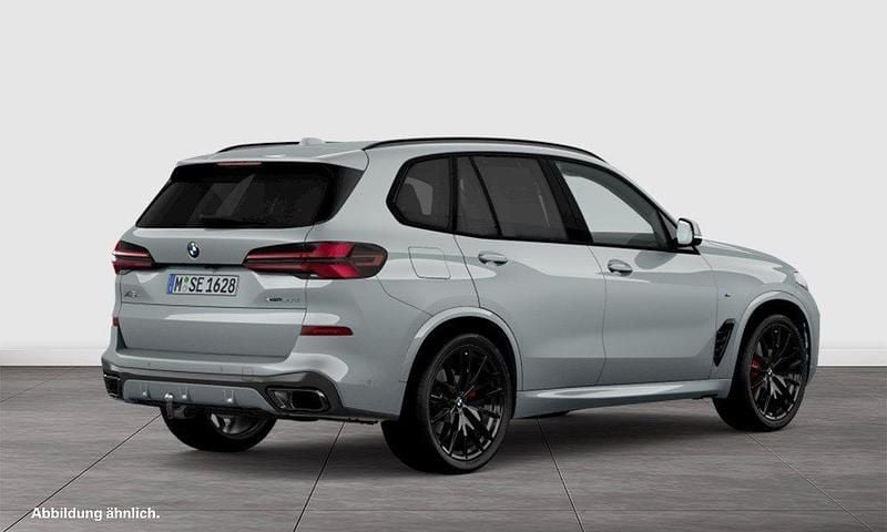 Neu BMW X5 Performance 286 PS (210 kW) 2026 Grau SUV
