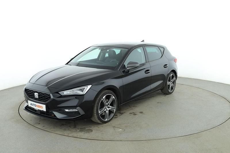 Gebraucht Seat Leon FR 190 PS (139 kW) 2022 Limousine