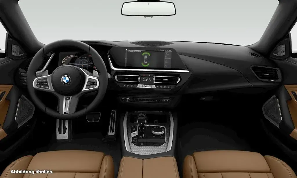 Gebraucht BMW Z4 M Sport 340 PS (250 kW) 2022 Bmw individual frozen grey ii Cabrio