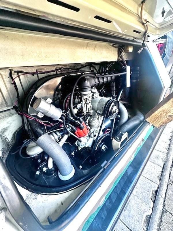 Gebraucht VW 181 50 PS (36 kW) 1977 Beige SUV