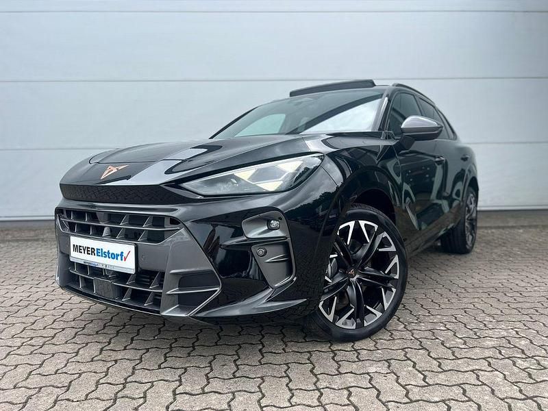 Neu Cupra Terramar 204 PS (150 kW) 2025 Schwarz SUV
