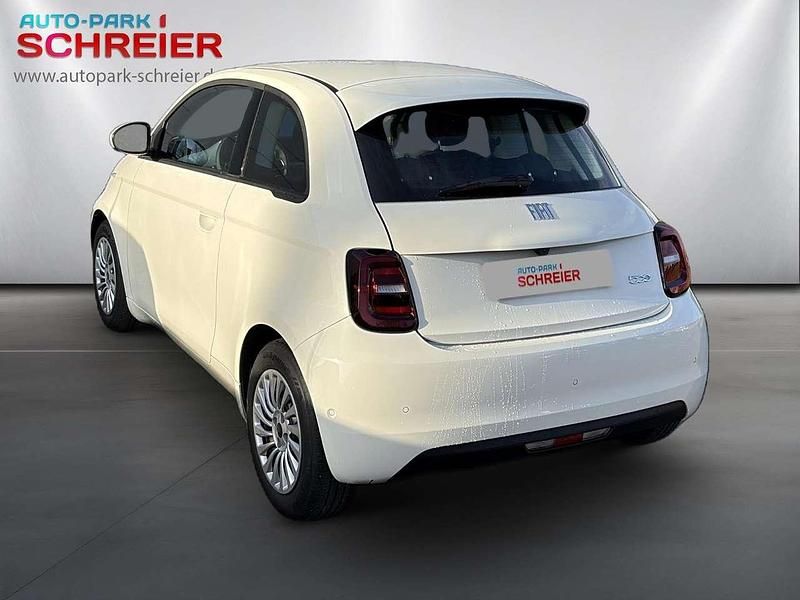 Gebraucht Fiat 500e 69 kW (95 PS) 2026 Arktis weiß Kleinwagen