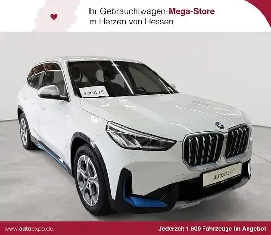 Gebraucht BMW iX1 xLine 230 kW (313 PS) 2023 SUV
