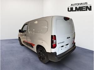 Neu Citroën Berlingo XTR 131 PS (96 kW) 2026 Weiß (lackierung weiss icy/deckende lackierung) Van / Kleinbus