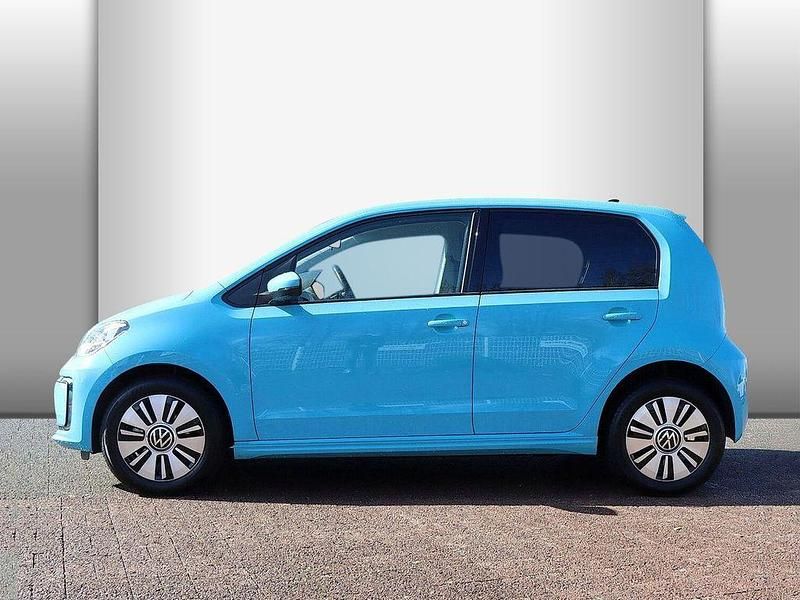 Gebraucht VW e-up! 61 kW (83 PS) 2022 Blau Kleinwagen
