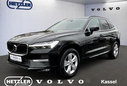 Gebraucht Volvo XC60 Core 197 PS (144 kW) 2022 Schwarz SUV
