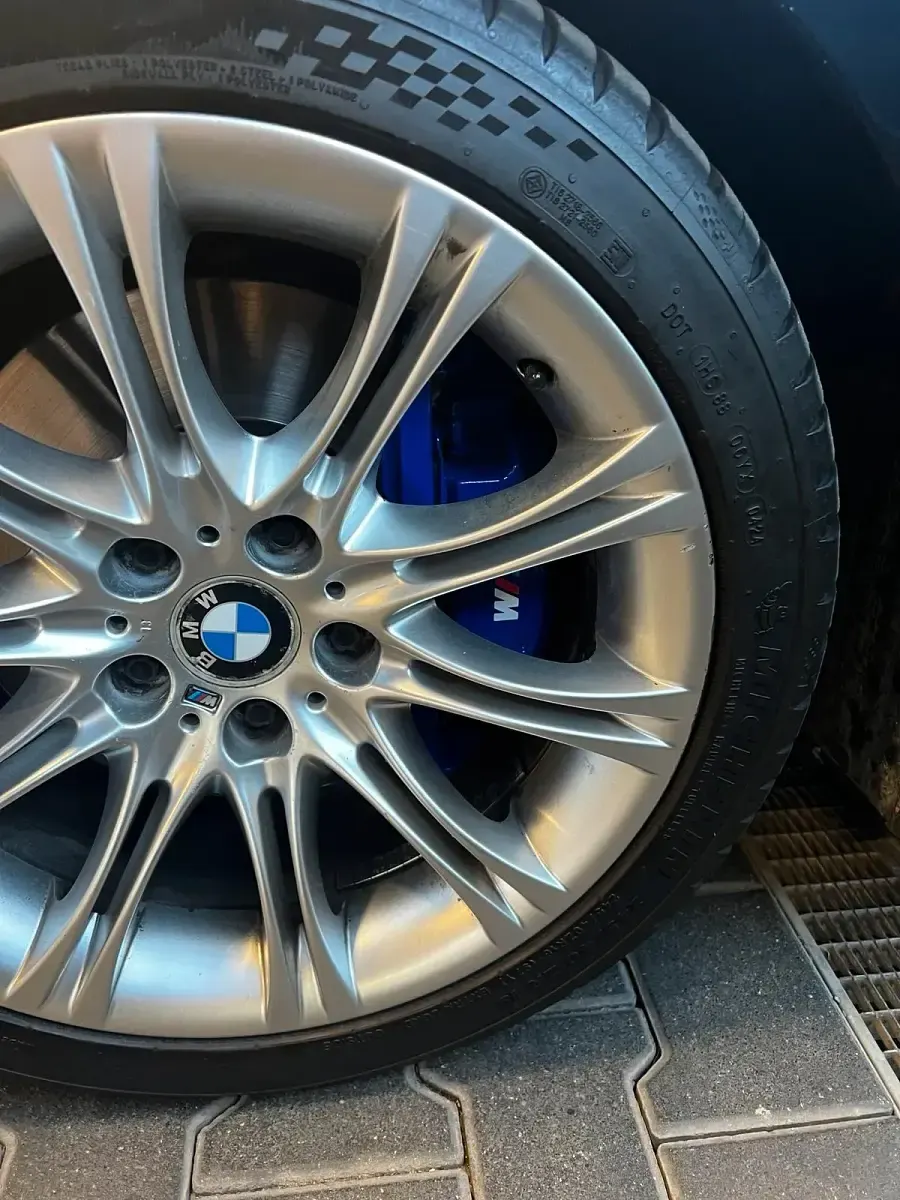 Gebraucht BMW 535 Sport Line 286 PS (210 kW) 2009 Schwarz Limousine