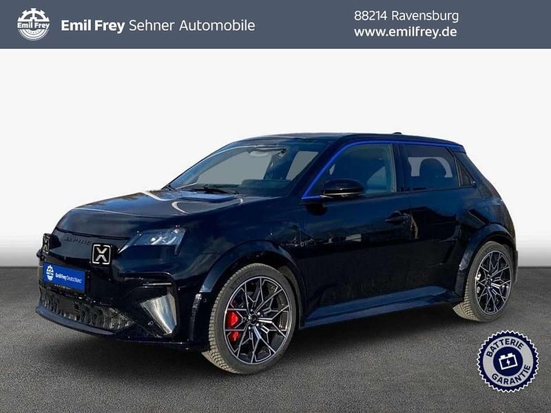 Schwarz Gebraucht 2025 Alpine A290 Kleinwagen | 39.970 € (Superpreis) - Bild 1/3