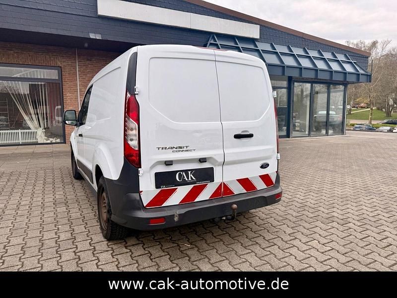 Gebraucht Ford Transit Connect 75 PS (55 kW) 2019 Weiß Van / Kleinbus