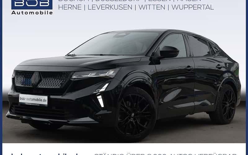 Schwarz Gebraucht 2025 Renault Rafale SUV | 54.111 € (Etwas zu teuer) - Bild 1/4