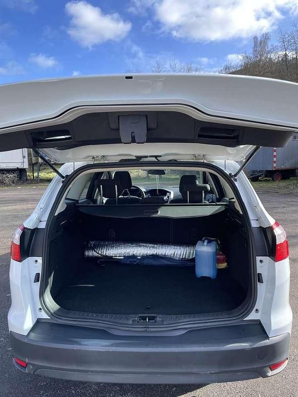 Gebraucht Ford Focus 125 PS (91 kW) 2014 Kombi