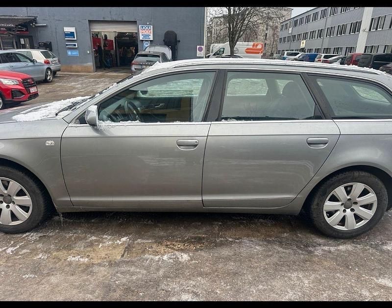 Gebraucht Audi A6 2006 Grau Kombi