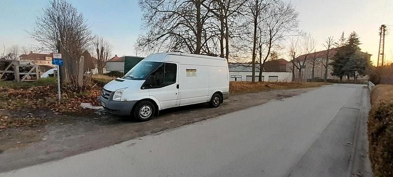 Gebraucht Ford Transit 86 PS (63 kW) 2011 Weiß Limousine