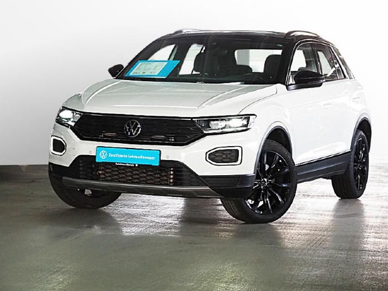 Gebraucht VW T-Roc Sportline 190 PS (139 kW) 2022 Pure white SUV