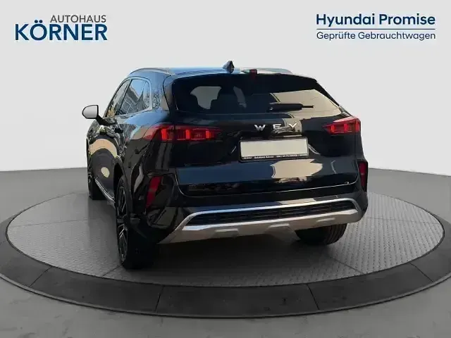 Brugt Wey 05 Premium 476 HK (350 kW) 2025 Sort SUV
