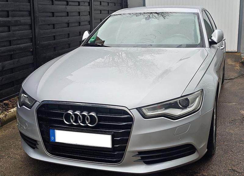 Gebraucht Audi A6 Sport 204 PS (150 kW) 2011 Silber Limousine