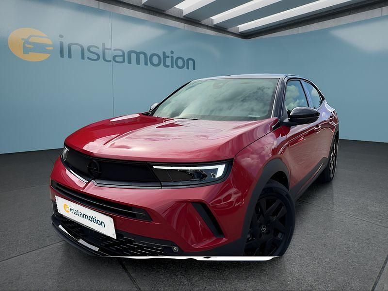 Rot Gebraucht 2022 Opel Mokka-e SUV | 20.799 € (Fairer Preis) - Bild 1/4