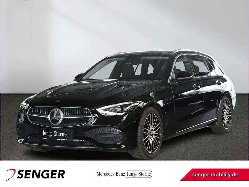 Gebraucht Mercedes C180 Avantgarde 170 PS (125 kW) 2023 Limousine