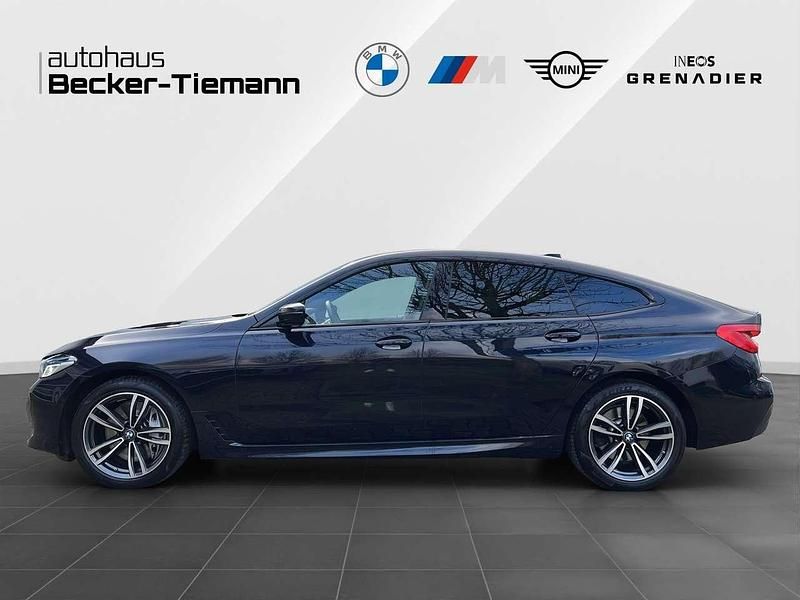 Gebraucht BMW 640 Shadowline 340 PS (250 kW) 2022 M carbonschwarz Coupé