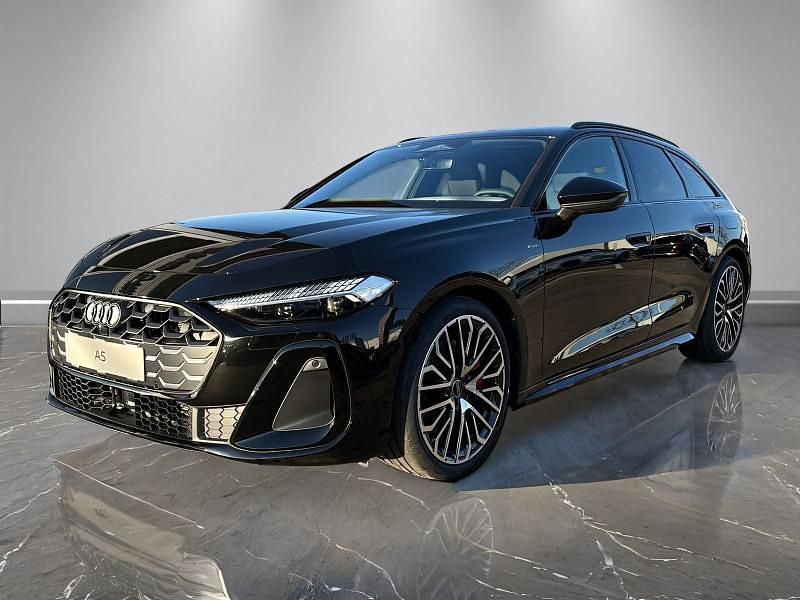 Neu Audi A5 Ambiente 299 PS (219 kW) 2025 Schwarz Kombi